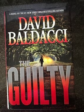 The Guilty by David Baldacci